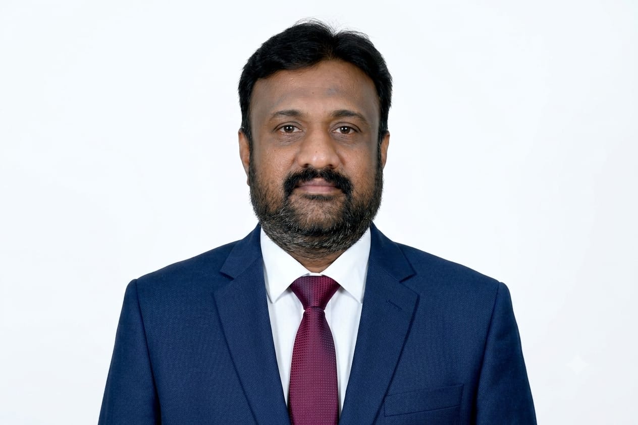 Bharath Ram Mani