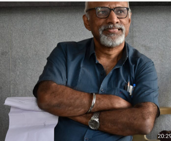 Sivaraman Venkatachalam