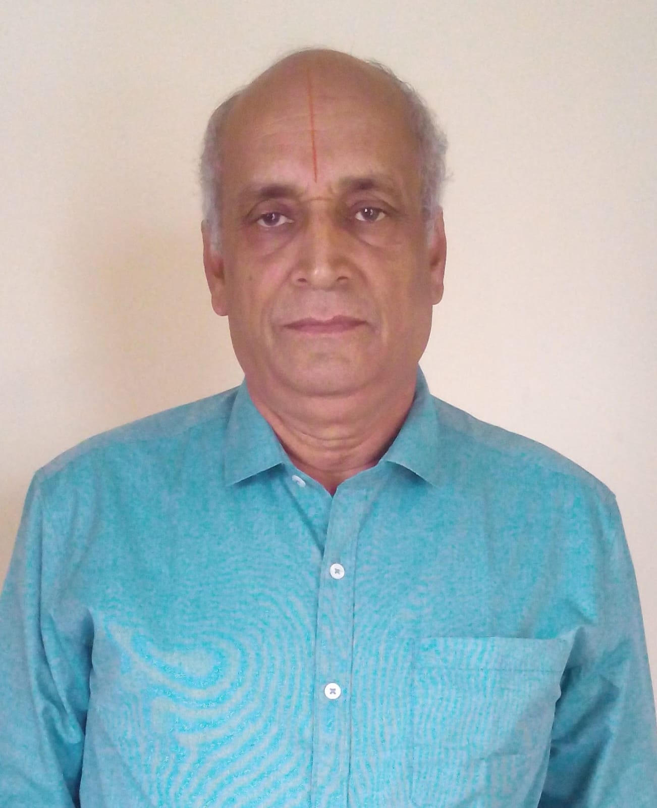 Vijayaraghavan P. B