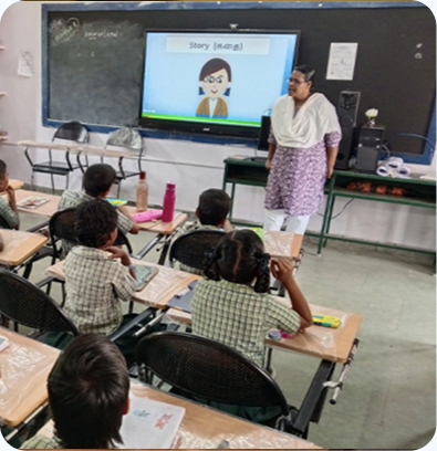 Computers for Government Schools
