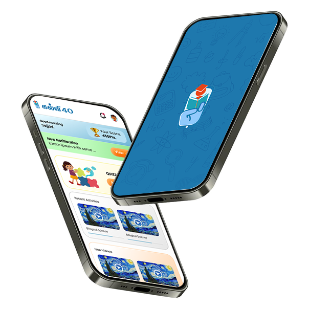 Kalvi40 mobile app